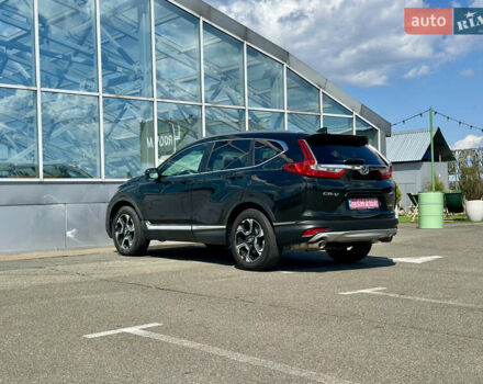 Черный Хонда СРВ, объемом двигателя 1.5 л и пробегом 68 тыс. км за 22490 $, фото 14 на Automoto.ua