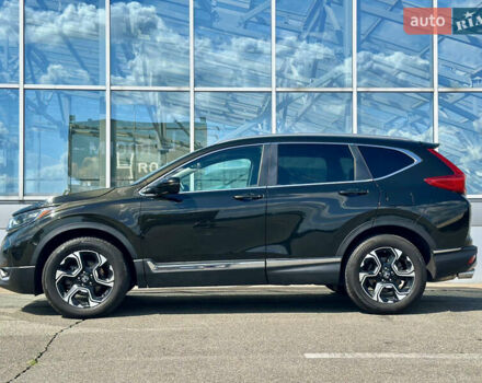 Черный Хонда СРВ, объемом двигателя 1.5 л и пробегом 68 тыс. км за 22490 $, фото 13 на Automoto.ua