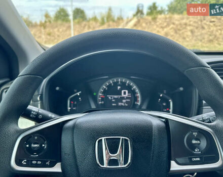 Черный Хонда СРВ, объемом двигателя 2.36 л и пробегом 111 тыс. км за 21500 $, фото 13 на Automoto.ua