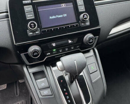 Черный Хонда СРВ, объемом двигателя 2.36 л и пробегом 63 тыс. км за 18900 $, фото 22 на Automoto.ua