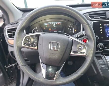 Хонда СРВ 2018 в Хмельницком на Automoto.ua Черный Хонда СРВ, объемом двигателя 1.6 л и пробегом 70 тыс. км за 20900 $, фото 13 на Automoto.ua