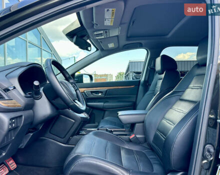 Черный Хонда СРВ, объемом двигателя 1.5 л и пробегом 68 тыс. км за 22490 $, фото 34 на Automoto.ua