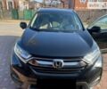 Чорний Хонда СРВ, об'ємом двигуна 1.5 л та пробігом 149 тис. км за 20100 $, фото 1 на Automoto.ua