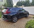 Черный Хонда СРВ, объемом двигателя 1.5 л и пробегом 100 тыс. км за 24200 $, фото 1 на Automoto.ua