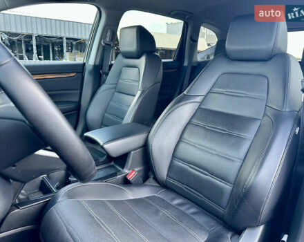 Черный Хонда СРВ, объемом двигателя 1.5 л и пробегом 68 тыс. км за 22490 $, фото 36 на Automoto.ua