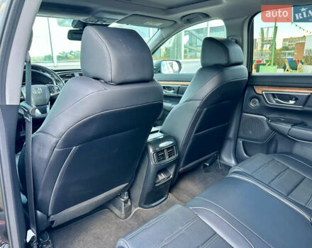 Черный Хонда СРВ, объемом двигателя 1.5 л и пробегом 68 тыс. км за 22490 $, фото 40 на Automoto.ua