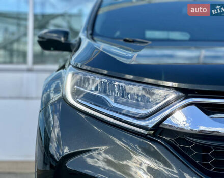 Черный Хонда СРВ, объемом двигателя 1.5 л и пробегом 68 тыс. км за 22490 $, фото 5 на Automoto.ua