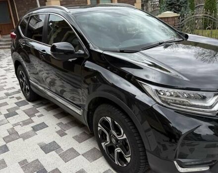 Хонда СРВ 2018 в Косове на Automoto.ua Черный Хонда СРВ, объемом двигателя 2.36 л и пробегом 108 тыс. км за 26000 $, фото 2 на Automoto.ua