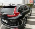 Черный Хонда СРВ, объемом двигателя 2.36 л и пробегом 109 тыс. км за 25900 $, фото 5 на Automoto.ua