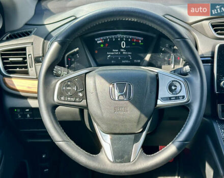 Черный Хонда СРВ, объемом двигателя 1.5 л и пробегом 68 тыс. км за 22490 $, фото 63 на Automoto.ua