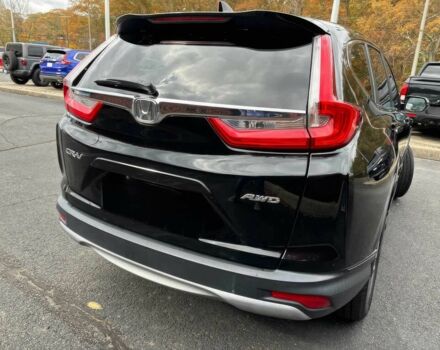 Черный Хонда СРВ, объемом двигателя 1.5 л и пробегом 38 тыс. км за 13000 $, фото 6 на Automoto.ua