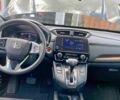 Черный Хонда СРВ, объемом двигателя 1.5 л и пробегом 93 тыс. км за 12500 $, фото 6 на Automoto.ua
