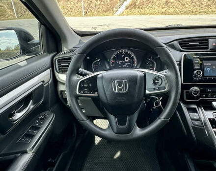 Черный Хонда СРВ, объемом двигателя 2.36 л и пробегом 111 тыс. км за 21500 $, фото 10 на Automoto.ua