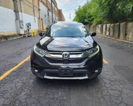 Черный Хонда СРВ, объемом двигателя 1.5 л и пробегом 68 тыс. км за 6500 $, фото 1 на Automoto.ua