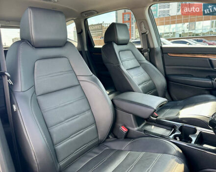 Черный Хонда СРВ, объемом двигателя 1.5 л и пробегом 68 тыс. км за 22490 $, фото 50 на Automoto.ua