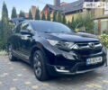 Черный Хонда СРВ, объемом двигателя 1.5 л и пробегом 88 тыс. км за 23500 $, фото 3 на Automoto.ua