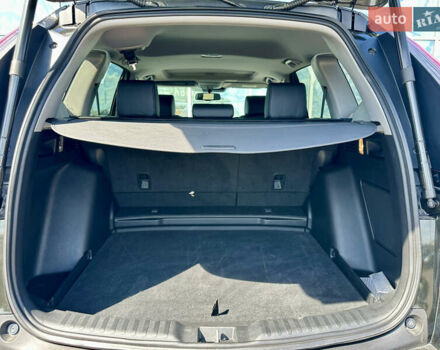 Черный Хонда СРВ, объемом двигателя 1.5 л и пробегом 68 тыс. км за 22490 $, фото 26 на Automoto.ua