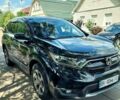 Черный Хонда СРВ, объемом двигателя 1.5 л и пробегом 104 тыс. км за 21500 $, фото 10 на Automoto.ua