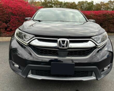 Черный Хонда СРВ, объемом двигателя 1.5 л и пробегом 38 тыс. км за 13000 $, фото 1 на Automoto.ua