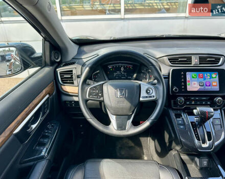 Черный Хонда СРВ, объемом двигателя 1.5 л и пробегом 68 тыс. км за 22490 $, фото 62 на Automoto.ua