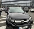 Черный Хонда СРВ, объемом двигателя 2.36 л и пробегом 109 тыс. км за 25900 $, фото 2 на Automoto.ua