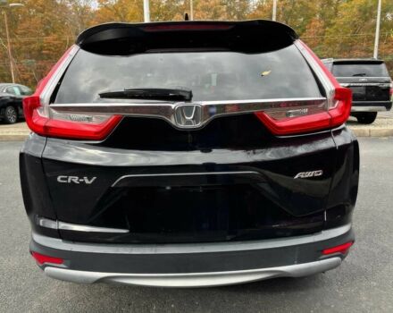 Черный Хонда СРВ, объемом двигателя 1.5 л и пробегом 38 тыс. км за 13000 $, фото 5 на Automoto.ua