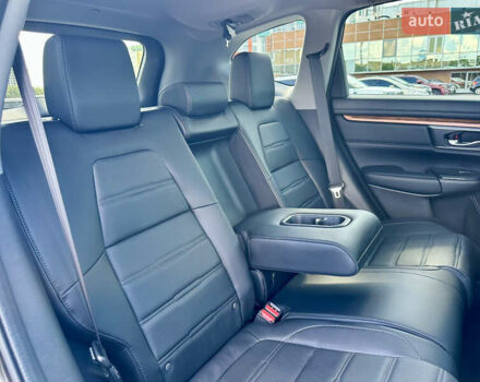 Черный Хонда СРВ, объемом двигателя 1.5 л и пробегом 68 тыс. км за 22490 $, фото 44 на Automoto.ua