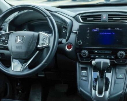 Чорний Хонда СРВ, об'ємом двигуна 1.5 л та пробігом 75 тис. км за 5200 $, фото 16 на Automoto.ua