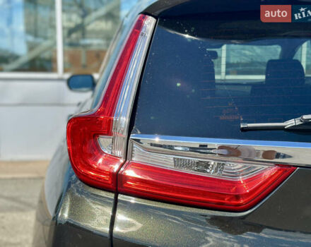 Черный Хонда СРВ, объемом двигателя 1.5 л и пробегом 68 тыс. км за 22490 $, фото 19 на Automoto.ua