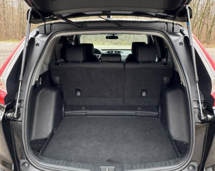 Черный Хонда СРВ, объемом двигателя 2.36 л и пробегом 63 тыс. км за 18700 $, фото 13 на Automoto.ua