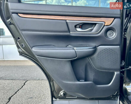 Черный Хонда СРВ, объемом двигателя 1.5 л и пробегом 68 тыс. км за 22490 $, фото 37 на Automoto.ua