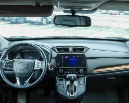 Чорний Хонда СРВ, об'ємом двигуна 1.5 л та пробігом 75 тис. км за 5200 $, фото 15 на Automoto.ua