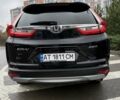 Черный Хонда СРВ, объемом двигателя 2.36 л и пробегом 109 тыс. км за 25900 $, фото 12 на Automoto.ua