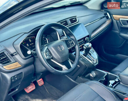 Черный Хонда СРВ, объемом двигателя 1.5 л и пробегом 68 тыс. км за 22490 $, фото 32 на Automoto.ua