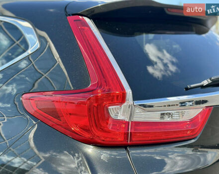 Черный Хонда СРВ, объемом двигателя 1.5 л и пробегом 68 тыс. км за 22490 $, фото 18 на Automoto.ua