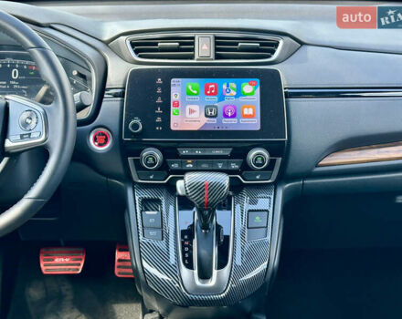 Черный Хонда СРВ, объемом двигателя 1.5 л и пробегом 68 тыс. км за 22490 $, фото 56 на Automoto.ua