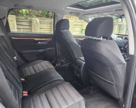 Черный Хонда СРВ, объемом двигателя 1.5 л и пробегом 68 тыс. км за 6500 $, фото 12 на Automoto.ua