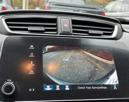 Черный Хонда СРВ, объемом двигателя 1.5 л и пробегом 38 тыс. км за 13000 $, фото 11 на Automoto.ua