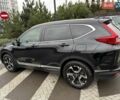 Черный Хонда СРВ, объемом двигателя 2.36 л и пробегом 109 тыс. км за 25900 $, фото 11 на Automoto.ua