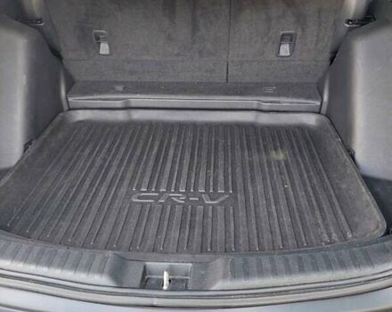 Чорний Хонда СРВ, об'ємом двигуна 1.5 л та пробігом 104 тис. км за 20500 $, фото 6 на Automoto.ua