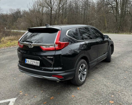 Черный Хонда СРВ, объемом двигателя 2.36 л и пробегом 63 тыс. км за 18900 $, фото 23 на Automoto.ua