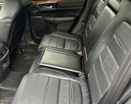 Черный Хонда СРВ, объемом двигателя 2.36 л и пробегом 109 тыс. км за 25900 $, фото 22 на Automoto.ua