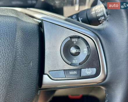 Черный Хонда СРВ, объемом двигателя 1.5 л и пробегом 68 тыс. км за 22490 $, фото 65 на Automoto.ua