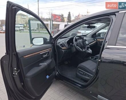 Хонда СРВ 2018 в Хмельницком на Automoto.ua Черный Хонда СРВ, объемом двигателя 1.6 л и пробегом 70 тыс. км за 20900 $, фото 2 на Automoto.ua