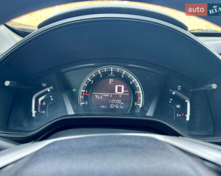 Черный Хонда СРВ, объемом двигателя 2.36 л и пробегом 111 тыс. км за 21500 $, фото 11 на Automoto.ua