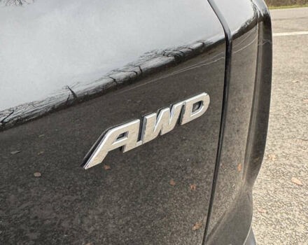 Черный Хонда СРВ, объемом двигателя 2.36 л и пробегом 63 тыс. км за 18700 $, фото 4 на Automoto.ua