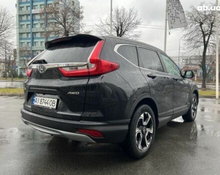 Чорний Хонда СРВ, об'ємом двигуна 2.4 л та пробігом 115 тис. км за 28700 $, фото 1 на Automoto.ua