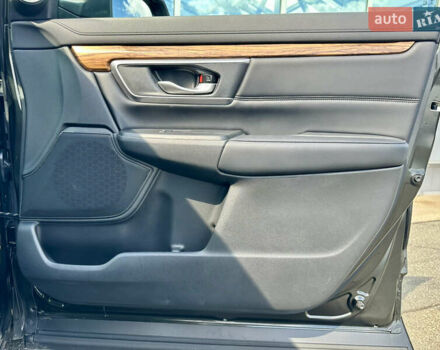 Черный Хонда СРВ, объемом двигателя 1.5 л и пробегом 68 тыс. км за 22490 $, фото 47 на Automoto.ua