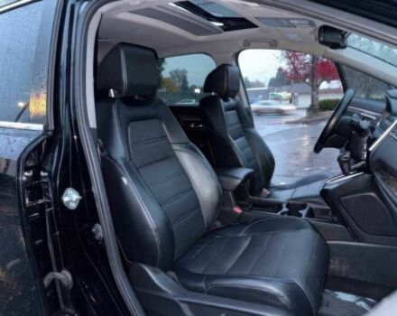 Черный Хонда СРВ, объемом двигателя 1.5 л и пробегом 89 тыс. км за 10200 $, фото 16 на Automoto.ua