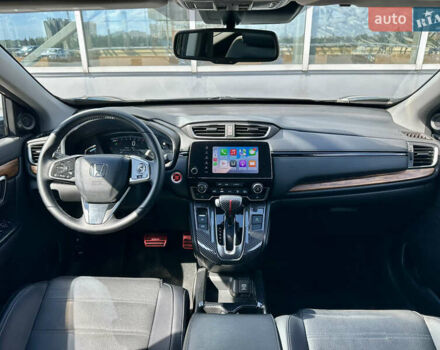 Черный Хонда СРВ, объемом двигателя 1.5 л и пробегом 68 тыс. км за 22490 $, фото 55 на Automoto.ua